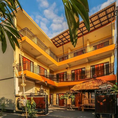 Canggu 77 Guest House Managed By Manara Dış mekan fotoğraf