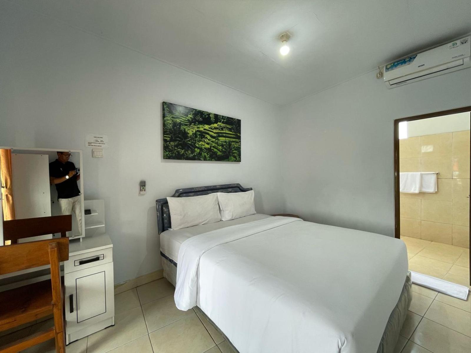 Canggu 77 Guest House Managed By Manara Dış mekan fotoğraf