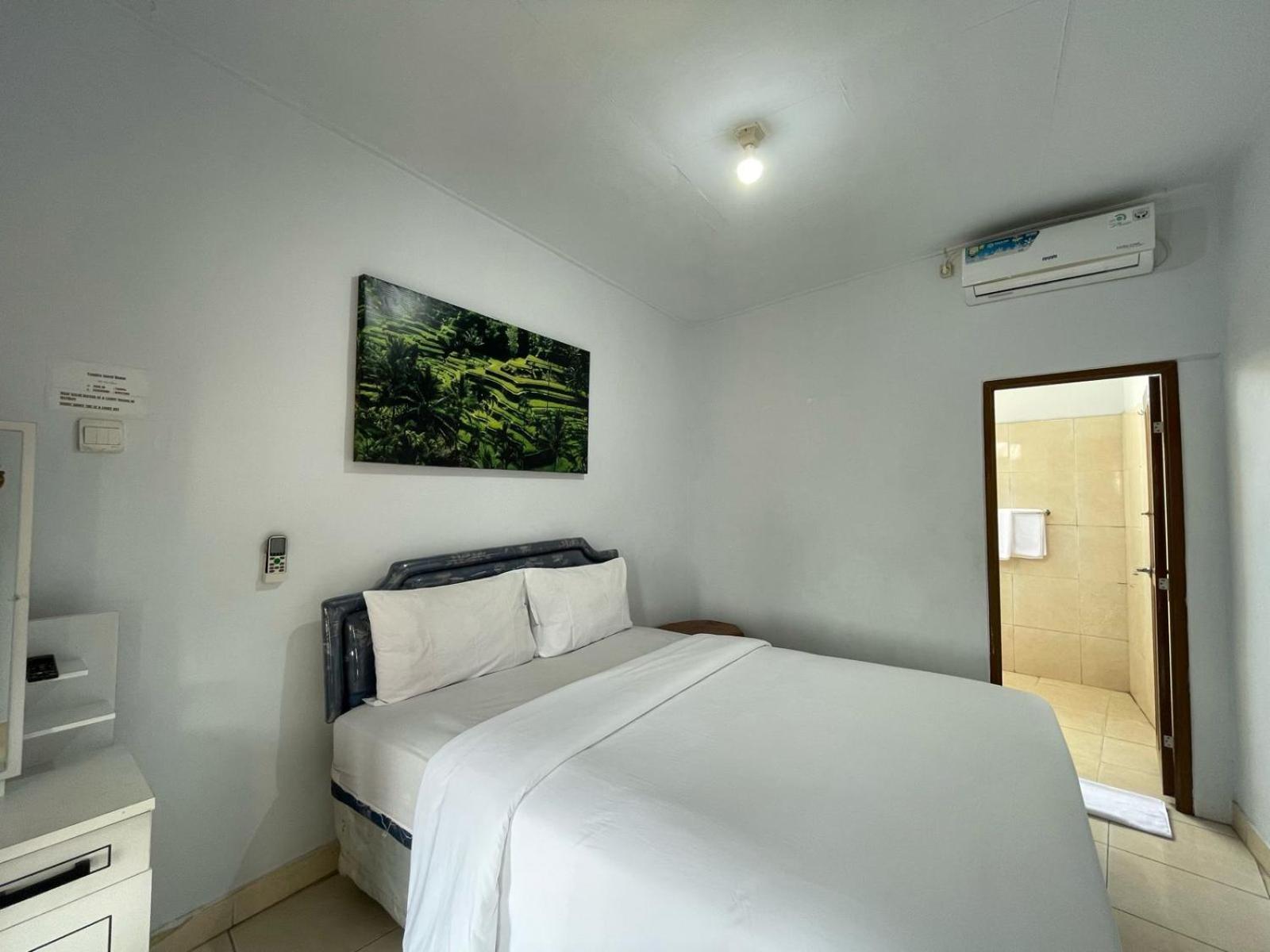 Canggu 77 Guest House Managed By Manara Dış mekan fotoğraf
